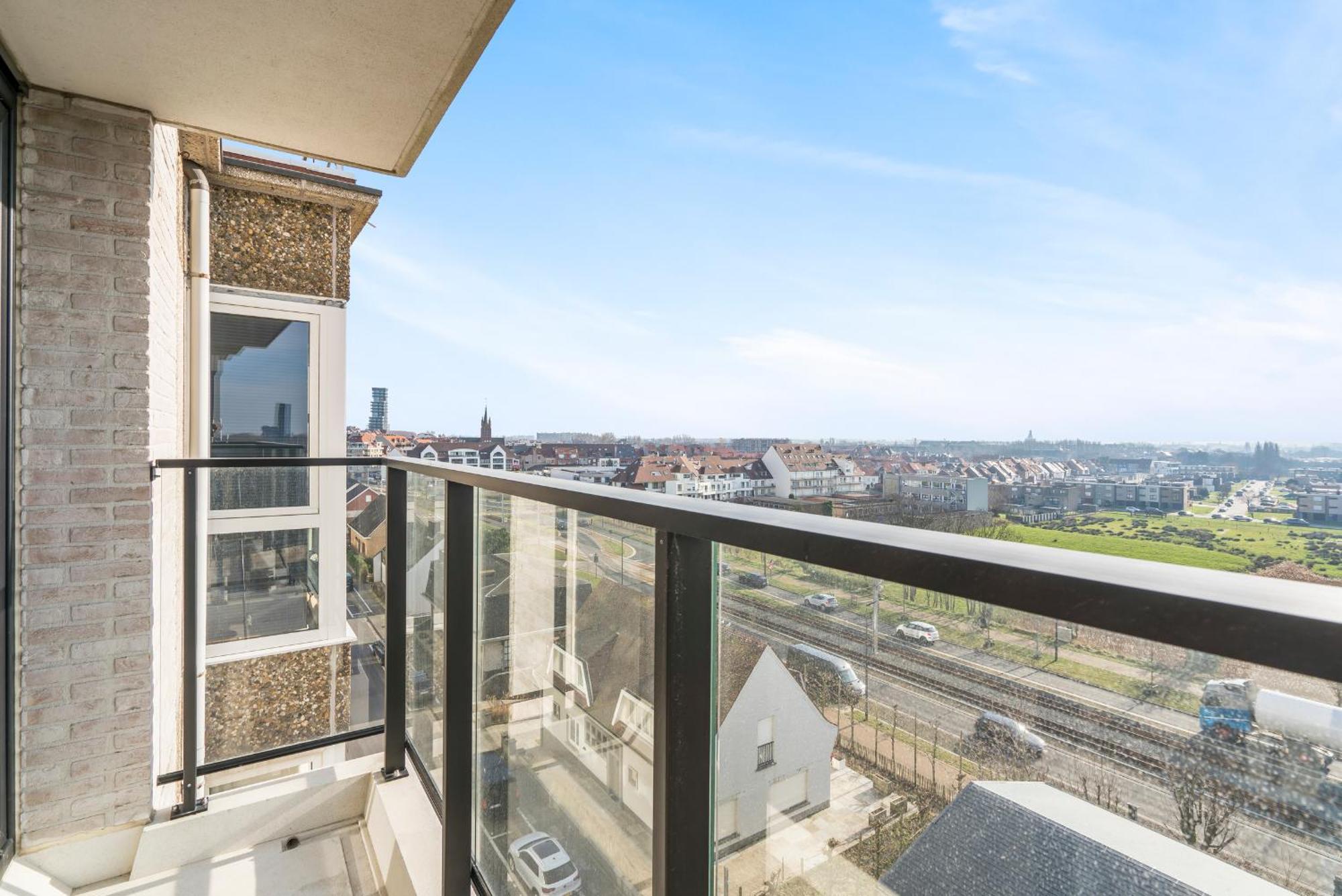 Ontspannen Aan Zee App Met Frontaal Zeezicht - 4P Knokke-Heist Exterior foto